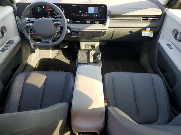 2025 HYUNDAI IONIQ 5