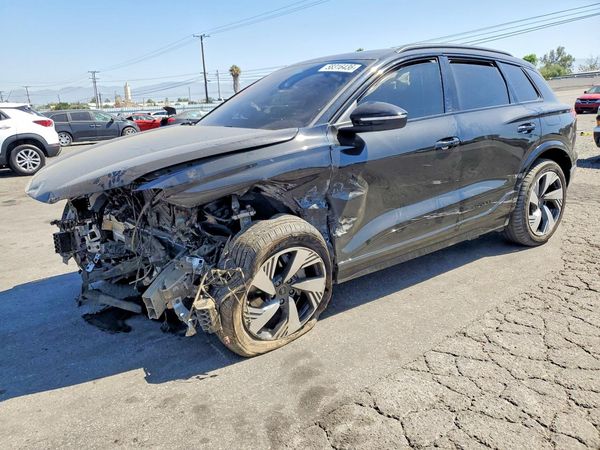 2025 AUDI Q6 E-TRON