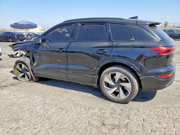 2025 AUDI Q6 E-TRON