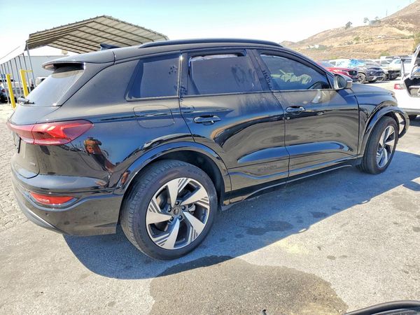 2025 AUDI Q6 E-TRON
