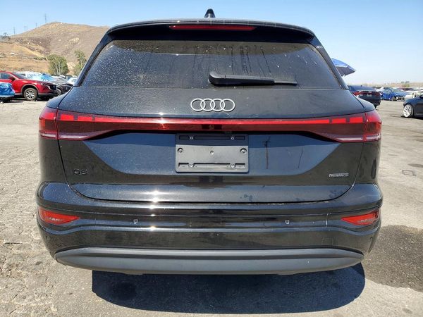 2025 AUDI Q6 E-TRON