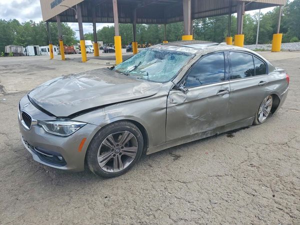 2016 BMW 328 xDrive SA