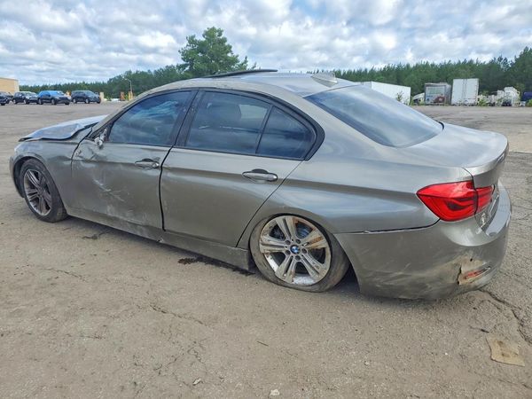 2016 BMW 328 xDrive SA