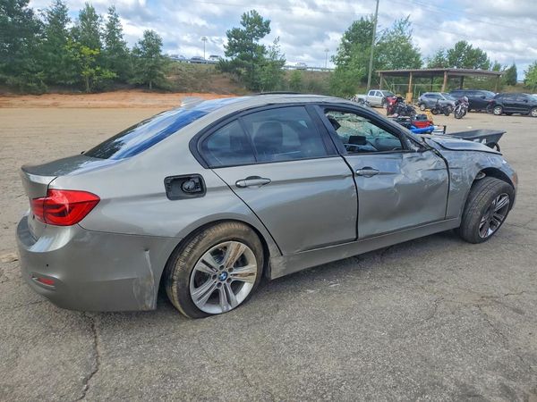 2016 BMW 328 xDrive SA