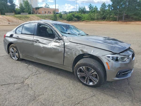 2016 BMW 328 xDrive SA