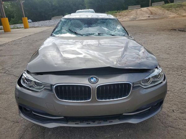 2016 BMW 328 xDrive SA