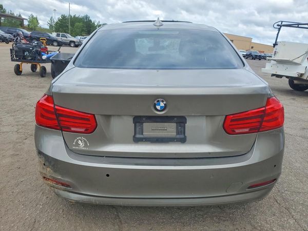 2016 BMW 328 xDrive SA