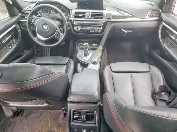 2016 BMW 328 xDrive SA