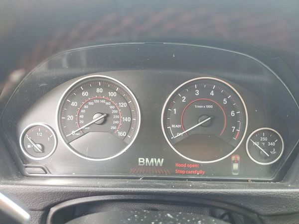 2016 BMW 328 xDrive SA