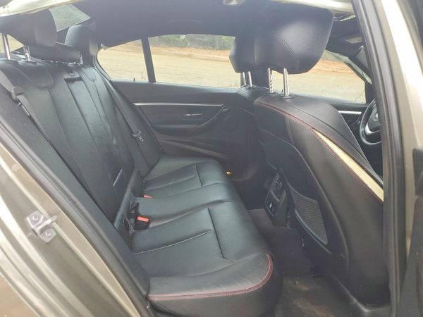 2016 BMW 328 xDrive SA