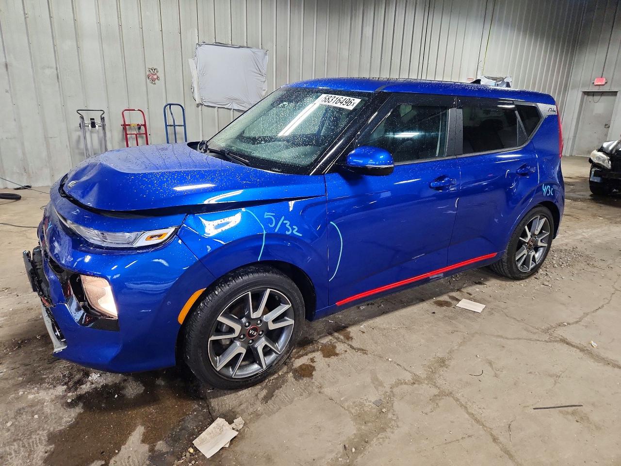 2021 KIA SOUL GT-Line 2.0