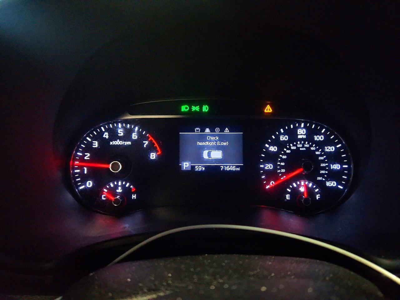 2021 KIA SOUL GT-Line 2.0