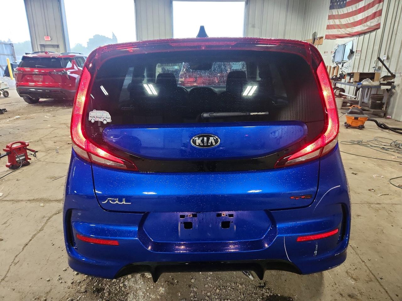 2021 KIA SOUL GT-Line 2.0