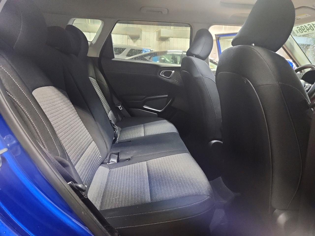 2021 KIA SOUL GT-Line 2.0