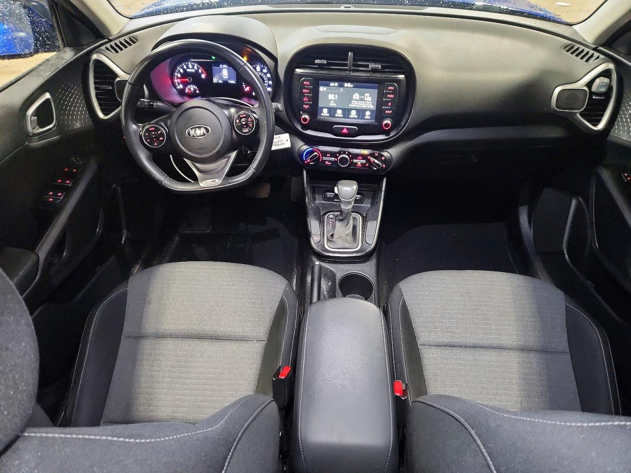 2021 KIA SOUL GT-Line 2.0