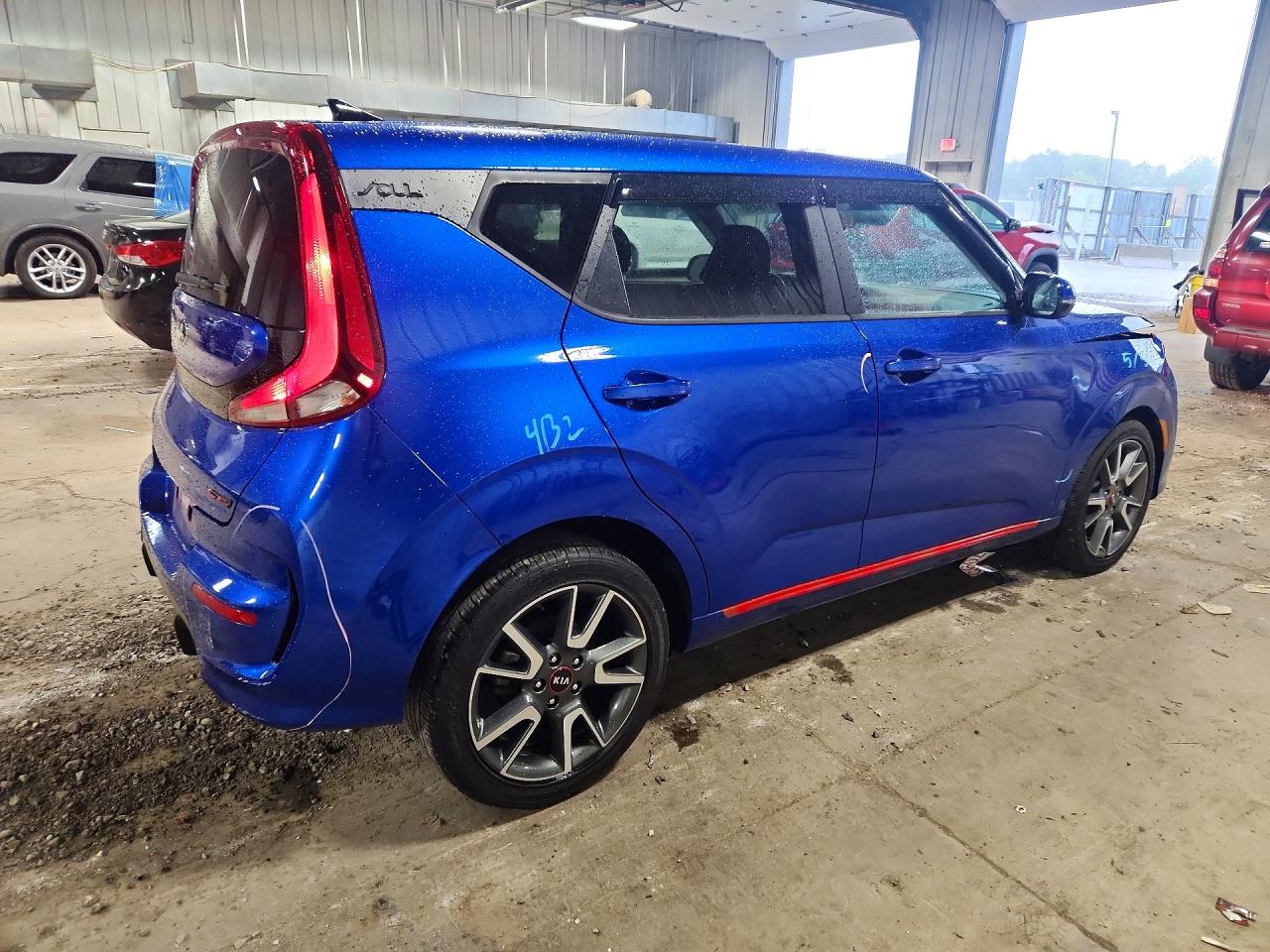 2021 KIA SOUL GT-Line 2.0