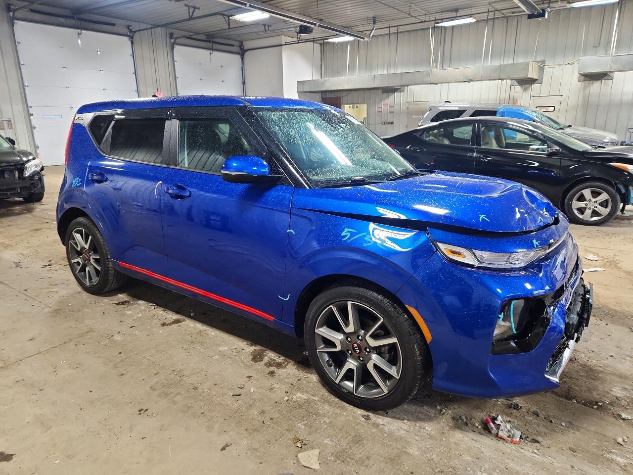 2021 KIA SOUL GT-Line 2.0