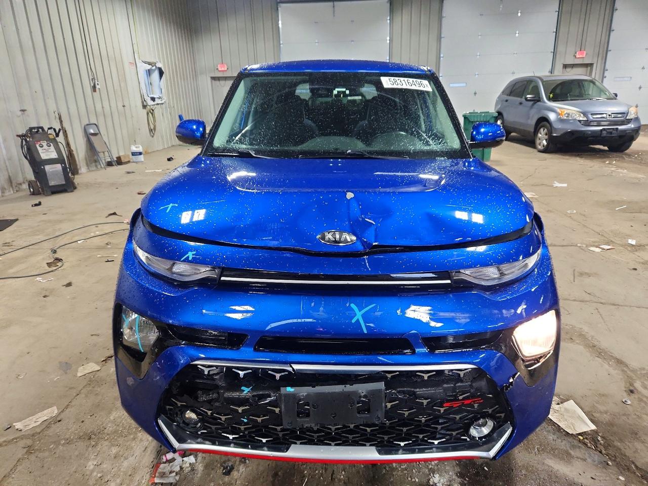 2021 KIA SOUL GT-Line 2.0