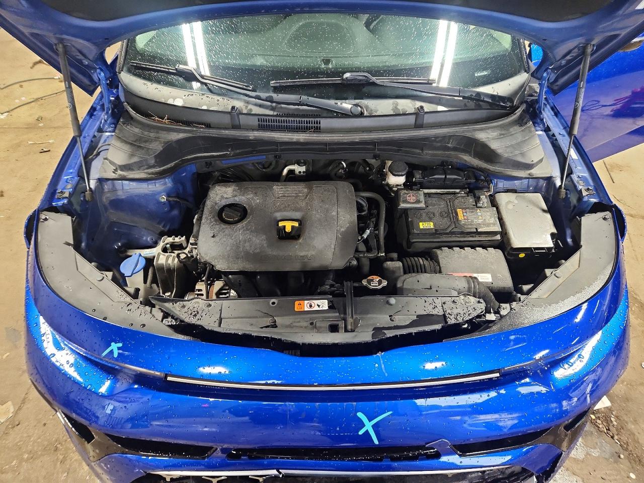 2021 KIA SOUL GT-Line 2.0