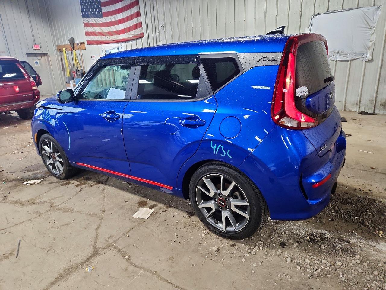 2021 KIA SOUL GT-Line 2.0