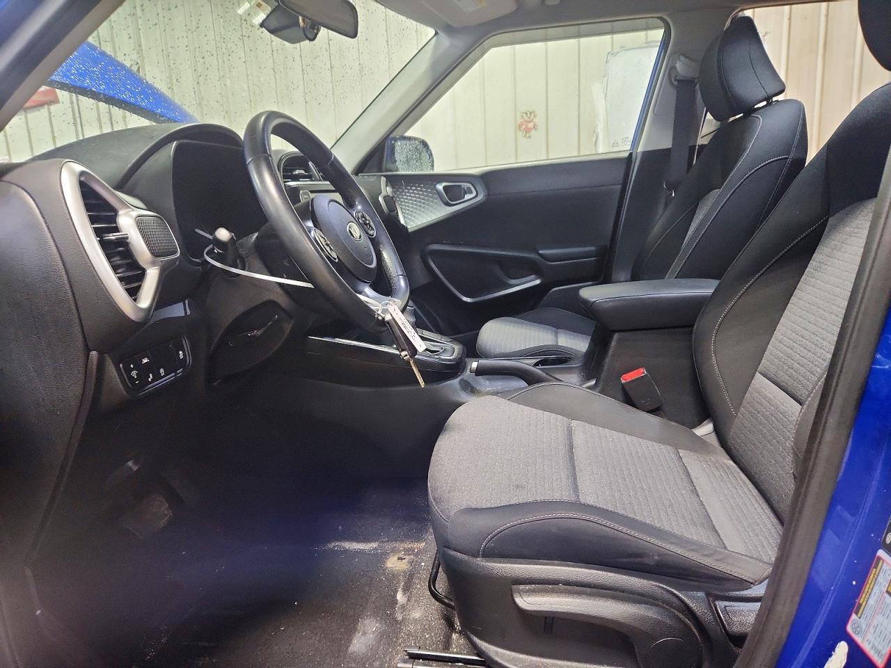 2021 KIA SOUL GT-Line 2.0