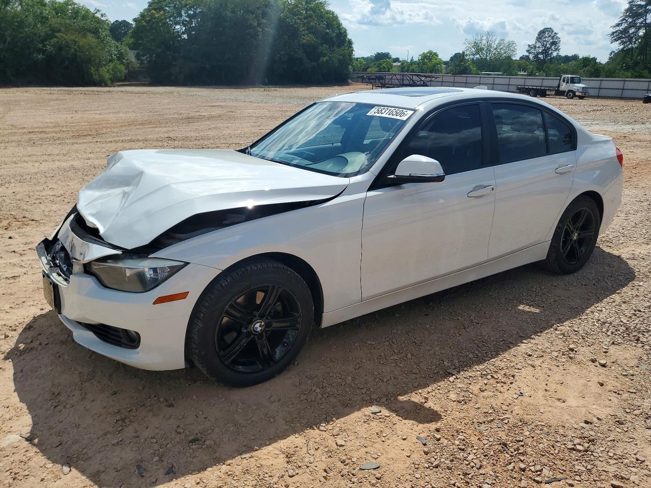 2014 BMW 328 xDrive SA