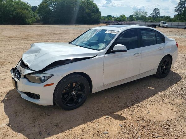 2014 BMW 328 xDrive SA