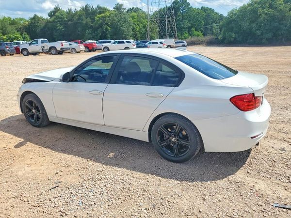 2014 BMW 328 xDrive SA
