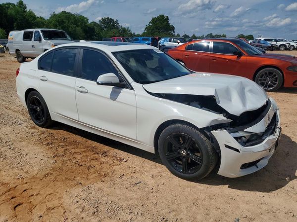 2014 BMW 328 xDrive SA