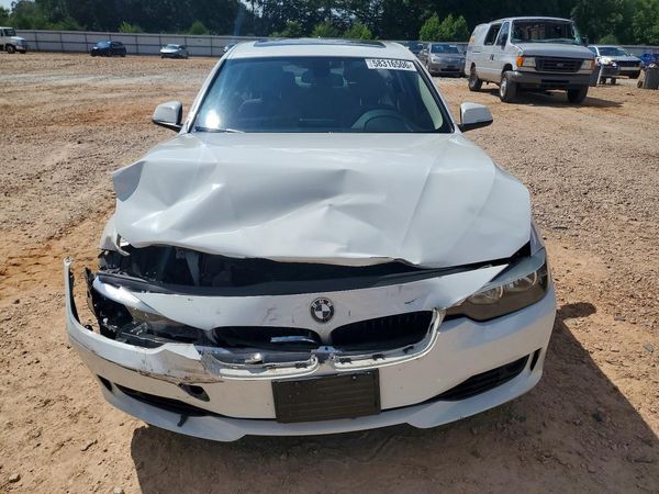 2014 BMW 328 xDrive SA