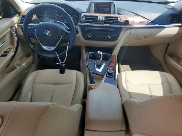 2014 BMW 328 xDrive SA