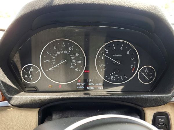 2014 BMW 328 xDrive SA