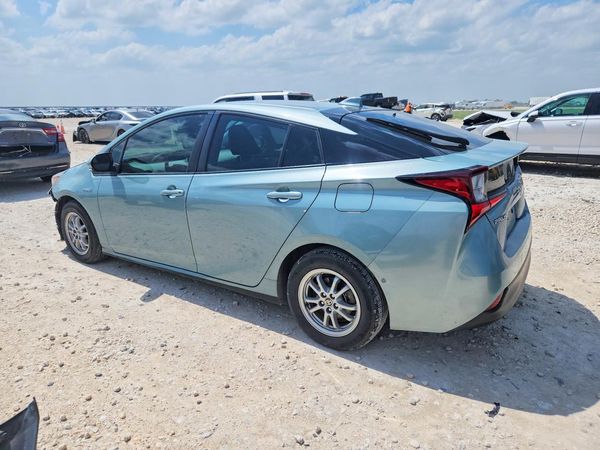 2022 TOYOTA PRIUS