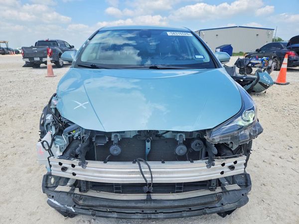 2022 TOYOTA PRIUS