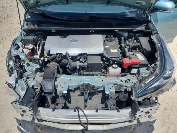 2022 TOYOTA PRIUS