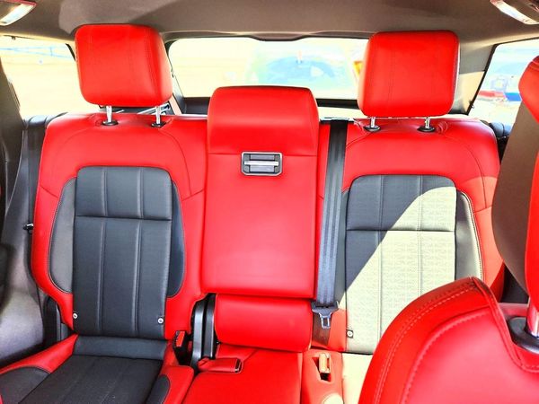 2019 LAND ROVER RANGE ROVER SPORT