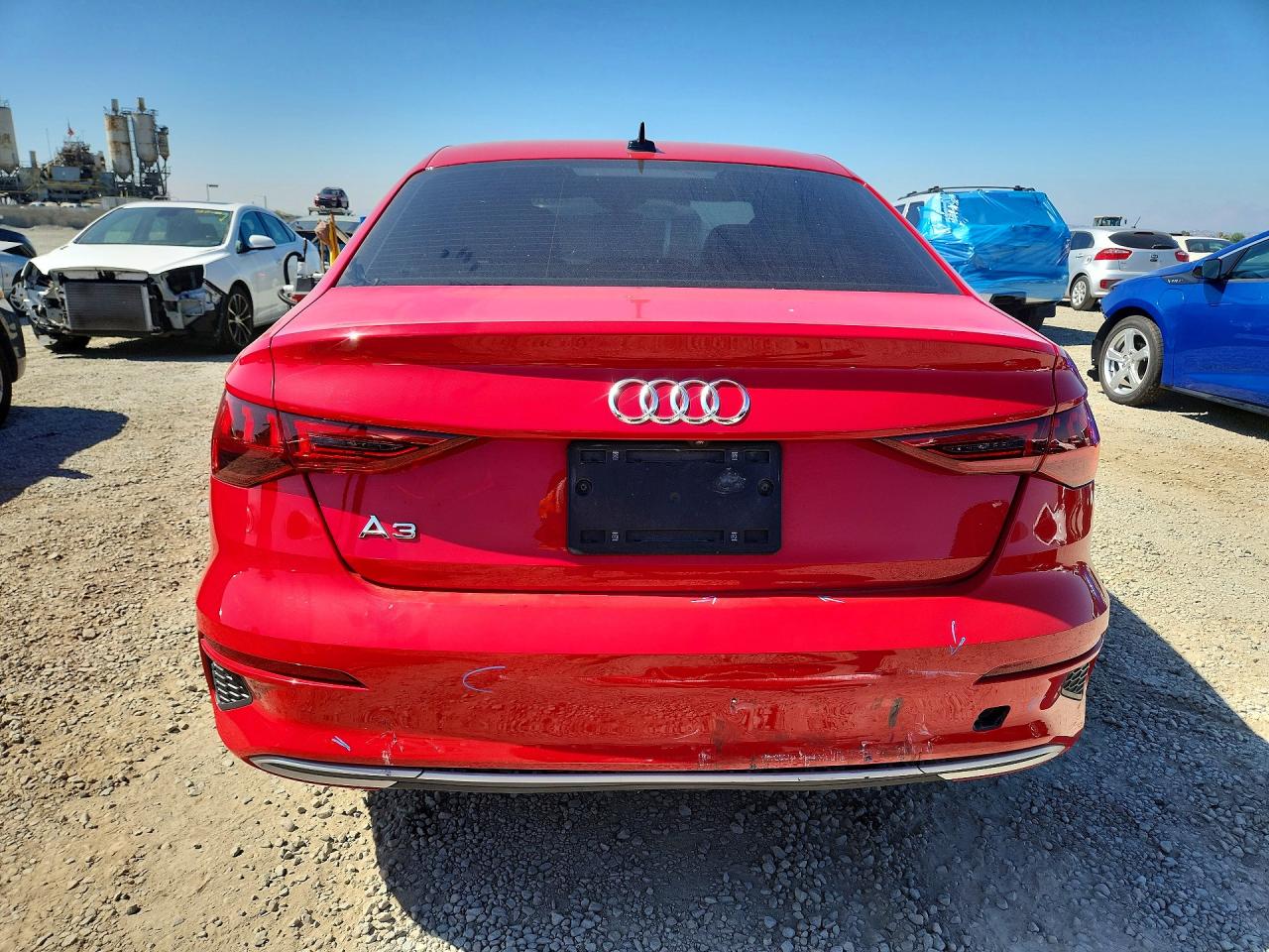 2022 AUDI A3 Premium