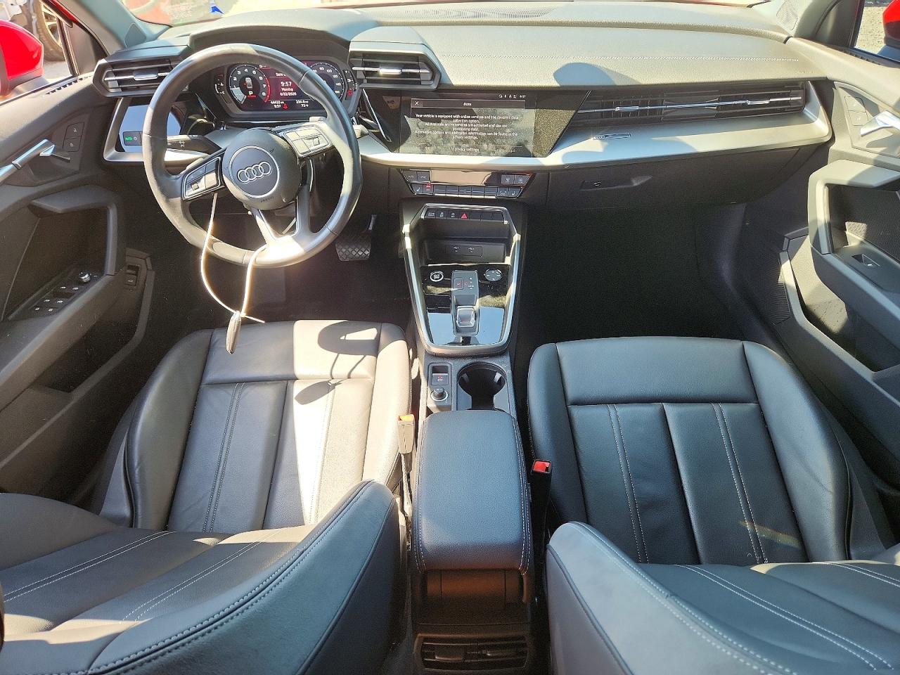 2022 AUDI A3 Premium