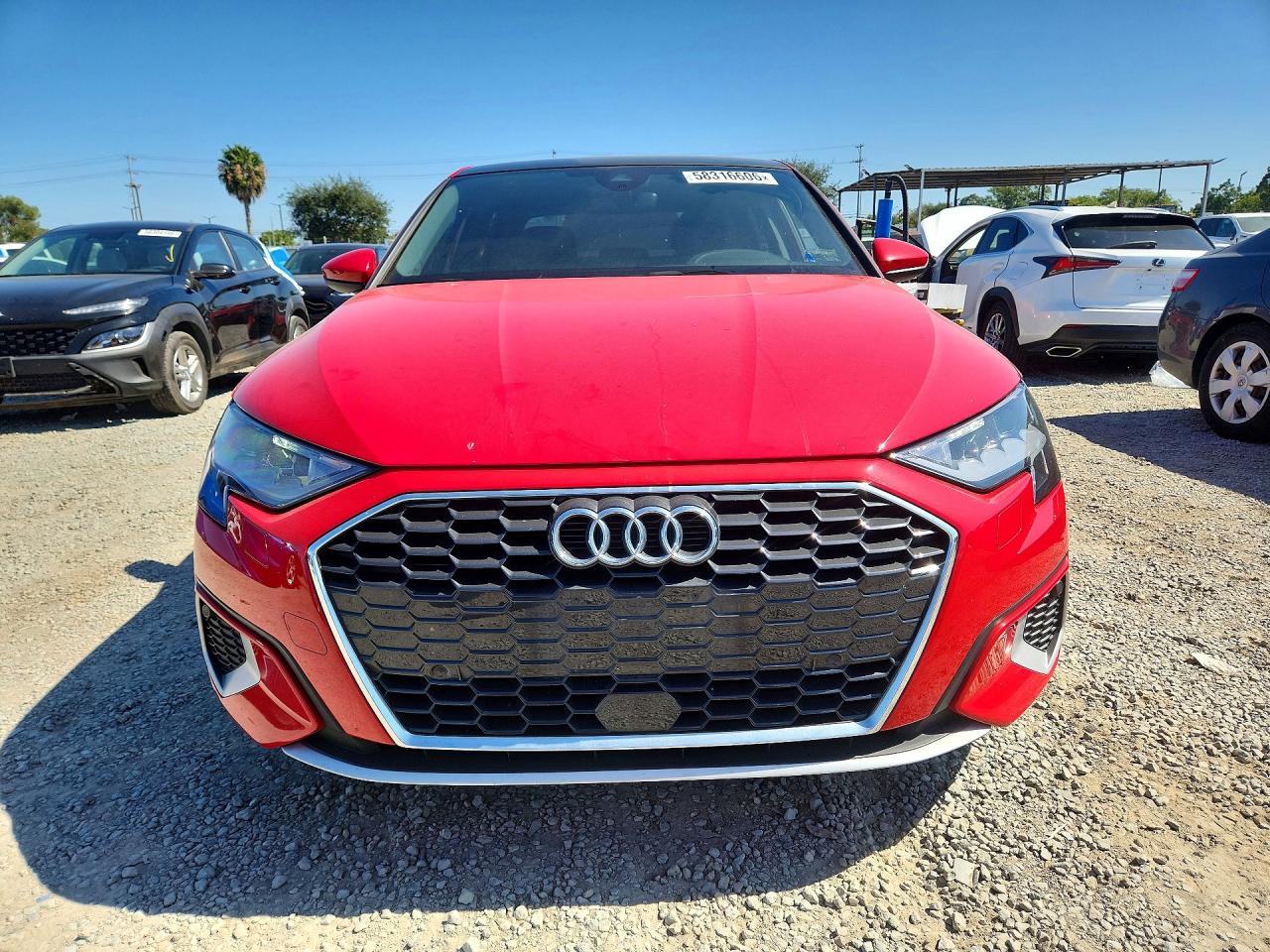 2022 AUDI A3 Premium