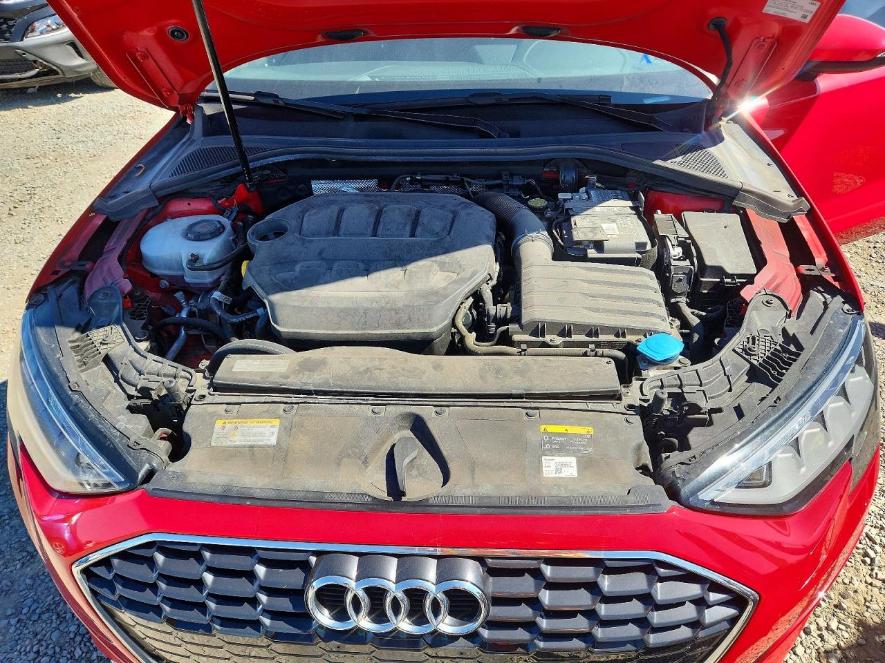 2022 AUDI A3 Premium