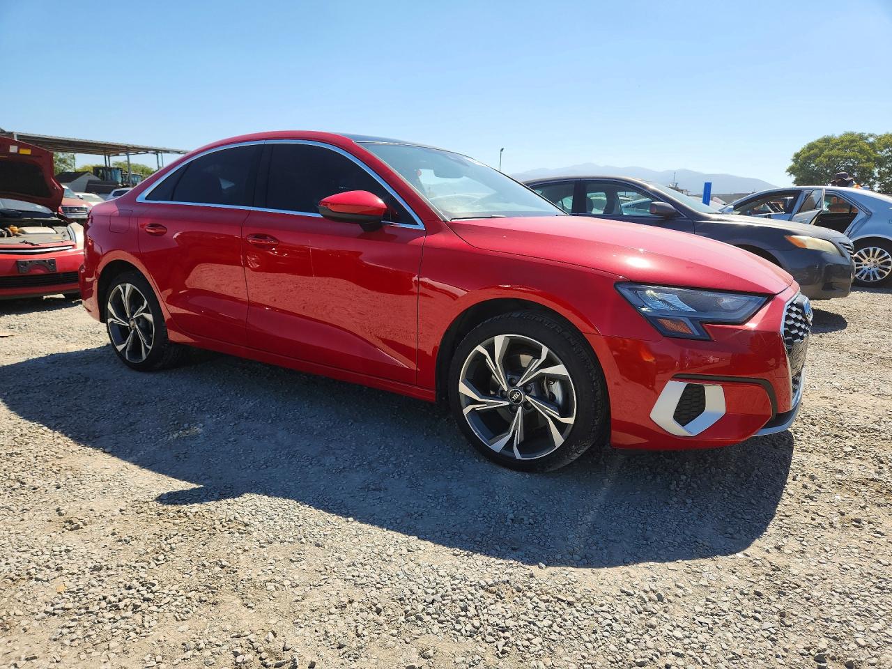 2022 AUDI A3 Premium