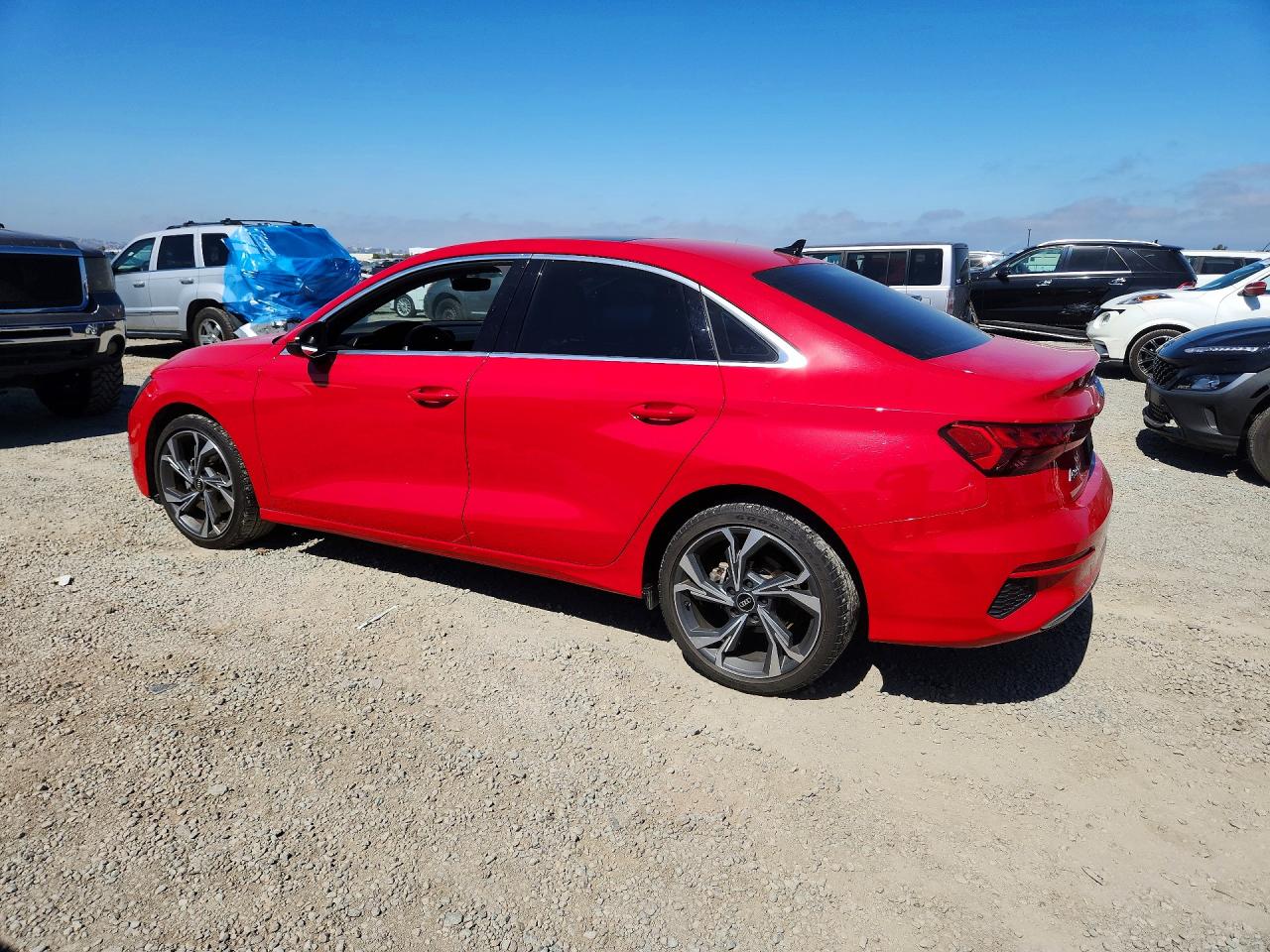 2022 AUDI A3 Premium