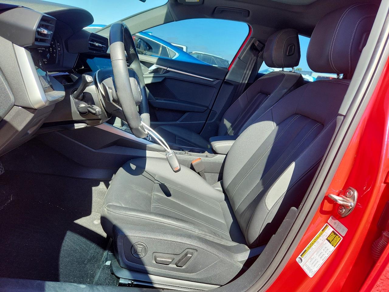 2022 AUDI A3 Premium