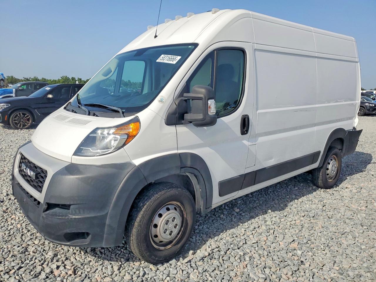 2019 RAM PROMASTER 1500