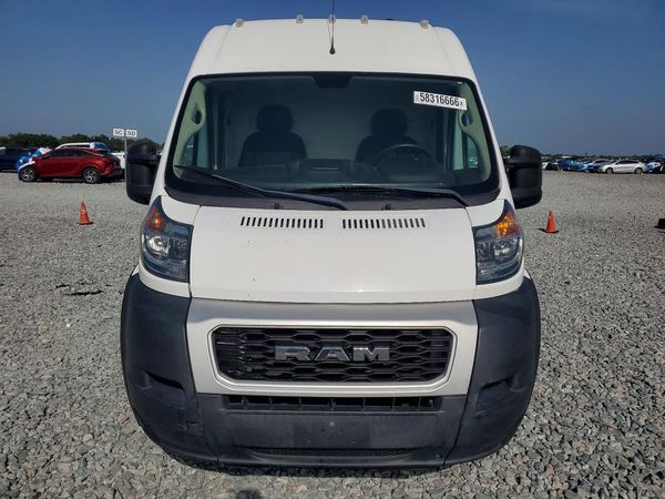 2019 RAM PROMASTER 1500
