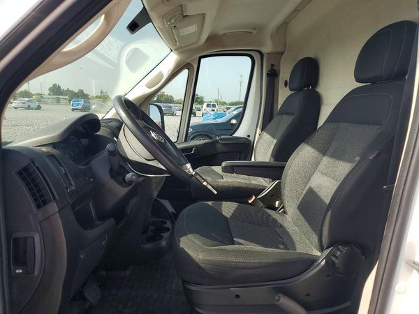 2019 RAM PROMASTER 1500