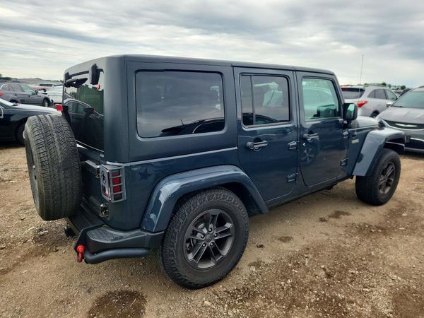 2018 JEEP WRANGLER UNLIMITED Unlimited Sport