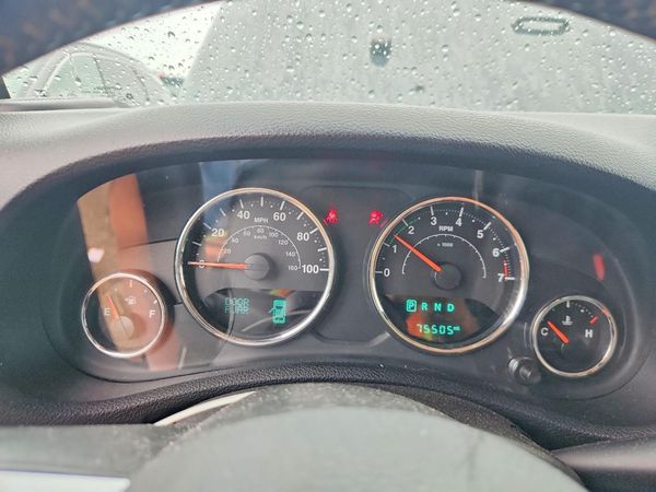 2018 JEEP WRANGLER UNLIMITED Unlimited Sport