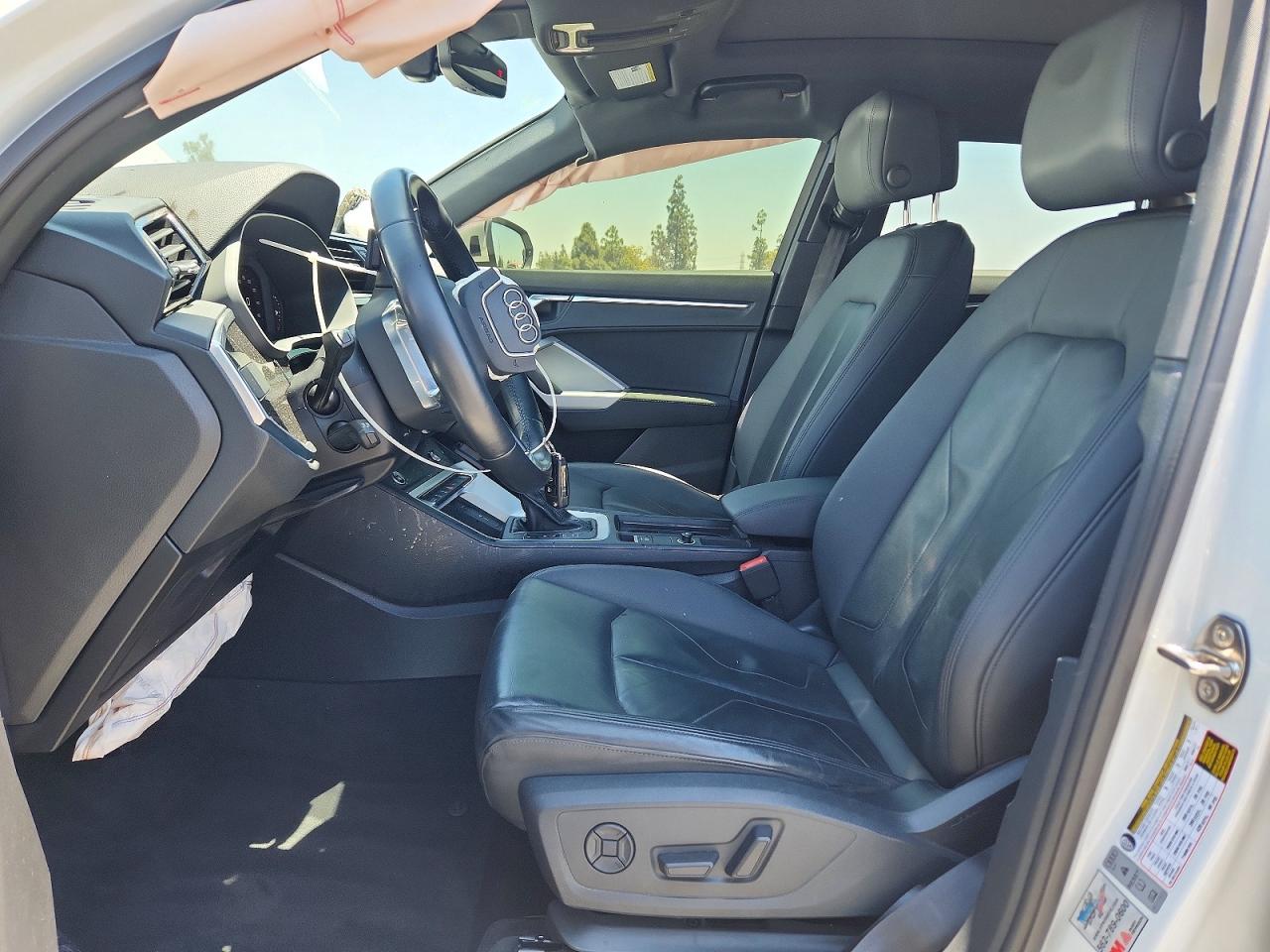 2021 AUDI Q3 S Line quattro Premium