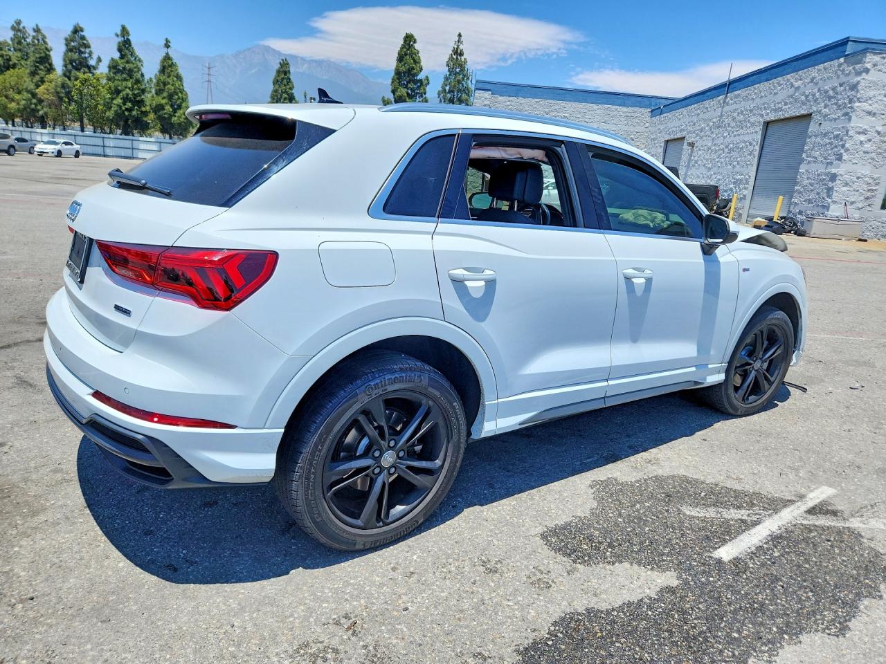 2021 AUDI Q3 S Line quattro Premium